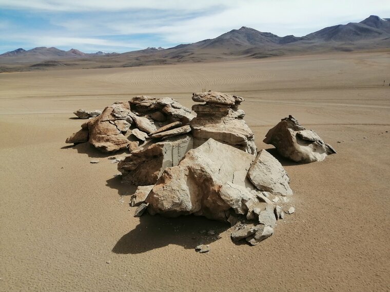 Salar de Uyuni, Bolivia