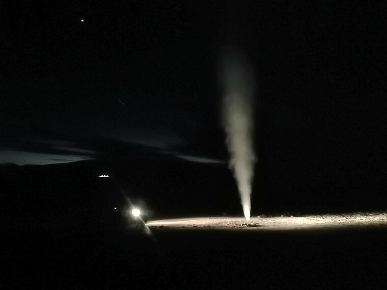 Salar de Uyuni, Bolivia