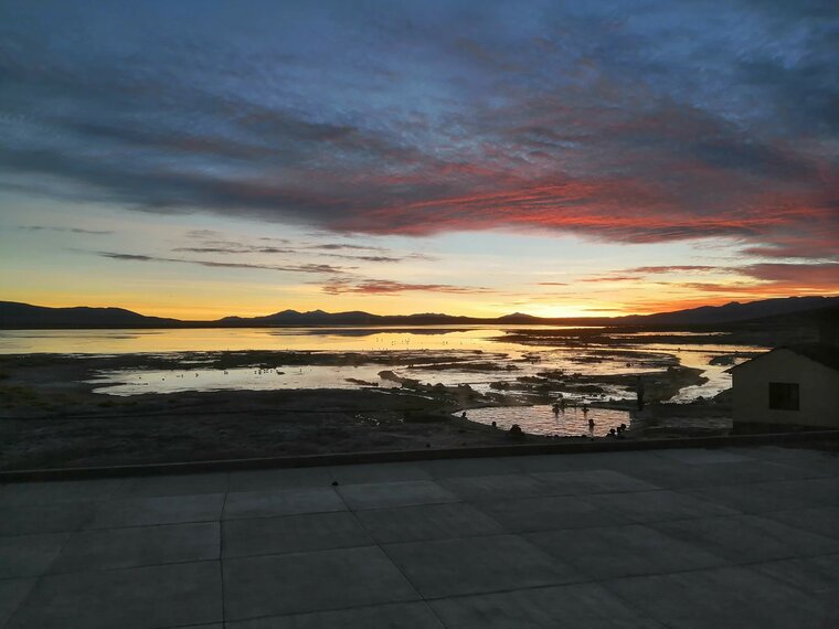 Salar de Uyuni, Bolivia