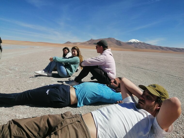 Salar de Uyuni, Bolivia